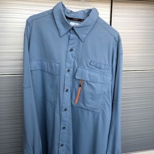Men's Three Forks Ranch Long Sleeve Shirt